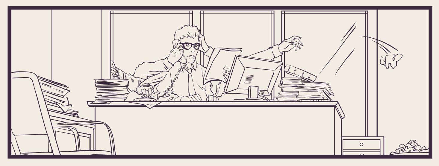 Uskallatko jättää hoitamatta havaittuja poikkeamia ja puutteita?